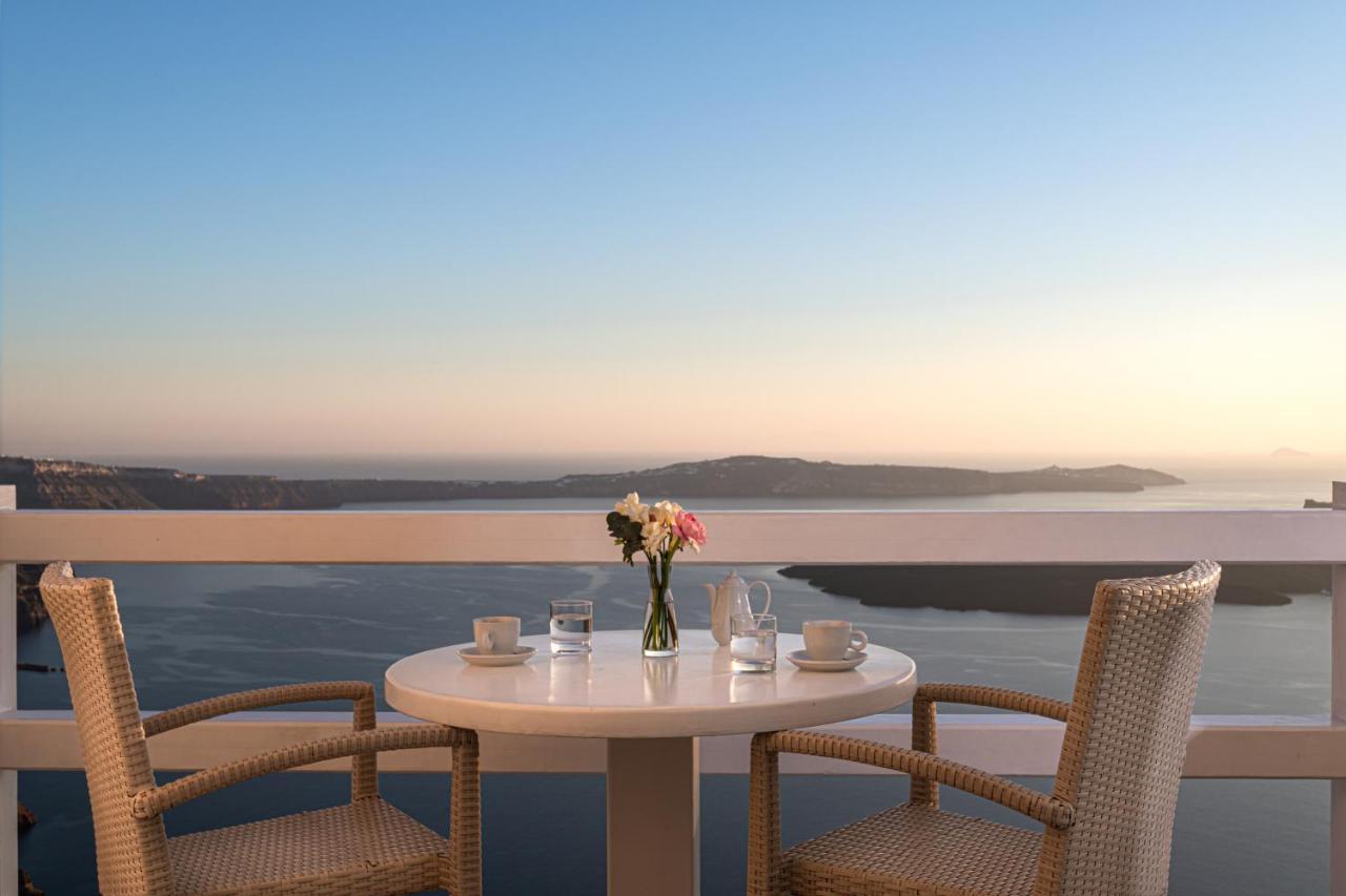 Aqua Mare Luxury Suites Imerovigli  Exterior foto