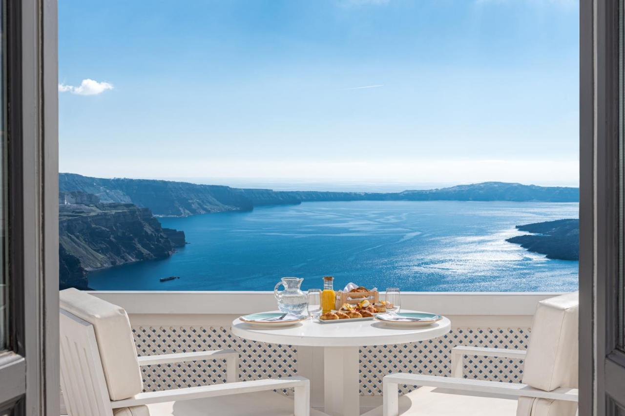 Aqua Mare Luxury Suites Imerovigli  Exterior foto