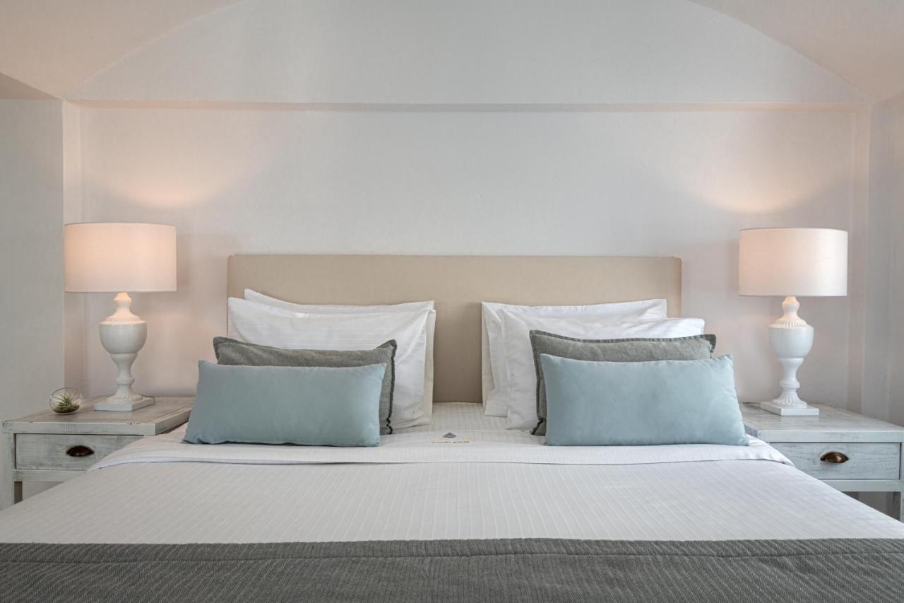 Aqua Mare Luxury Suites Imerovigli  Exterior foto