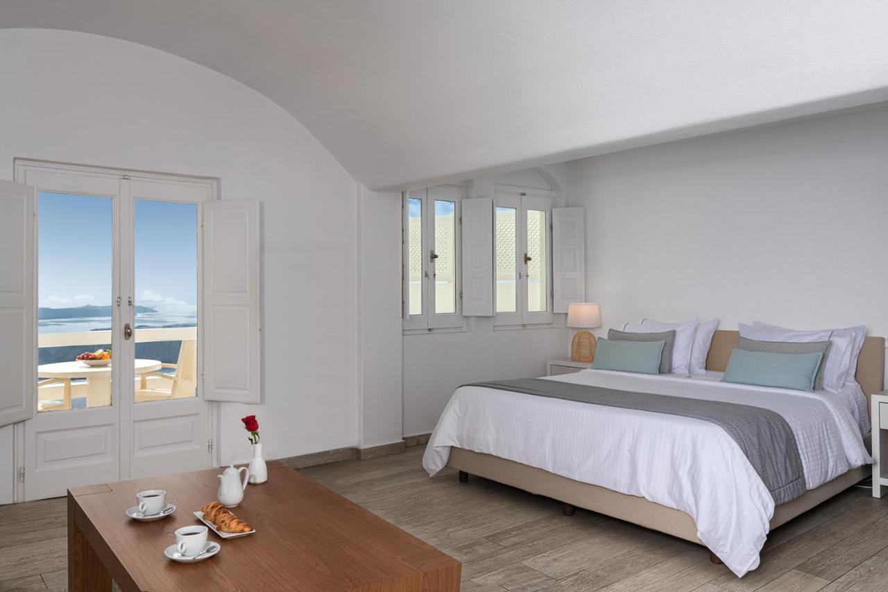 Aqua Mare Luxury Suites Imerovigli  Exterior foto