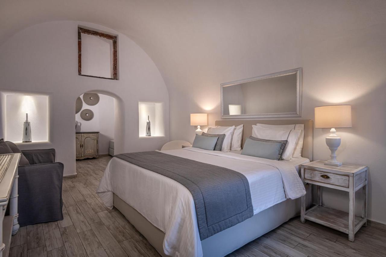 Aqua Mare Luxury Suites Imerovigli  Exterior foto