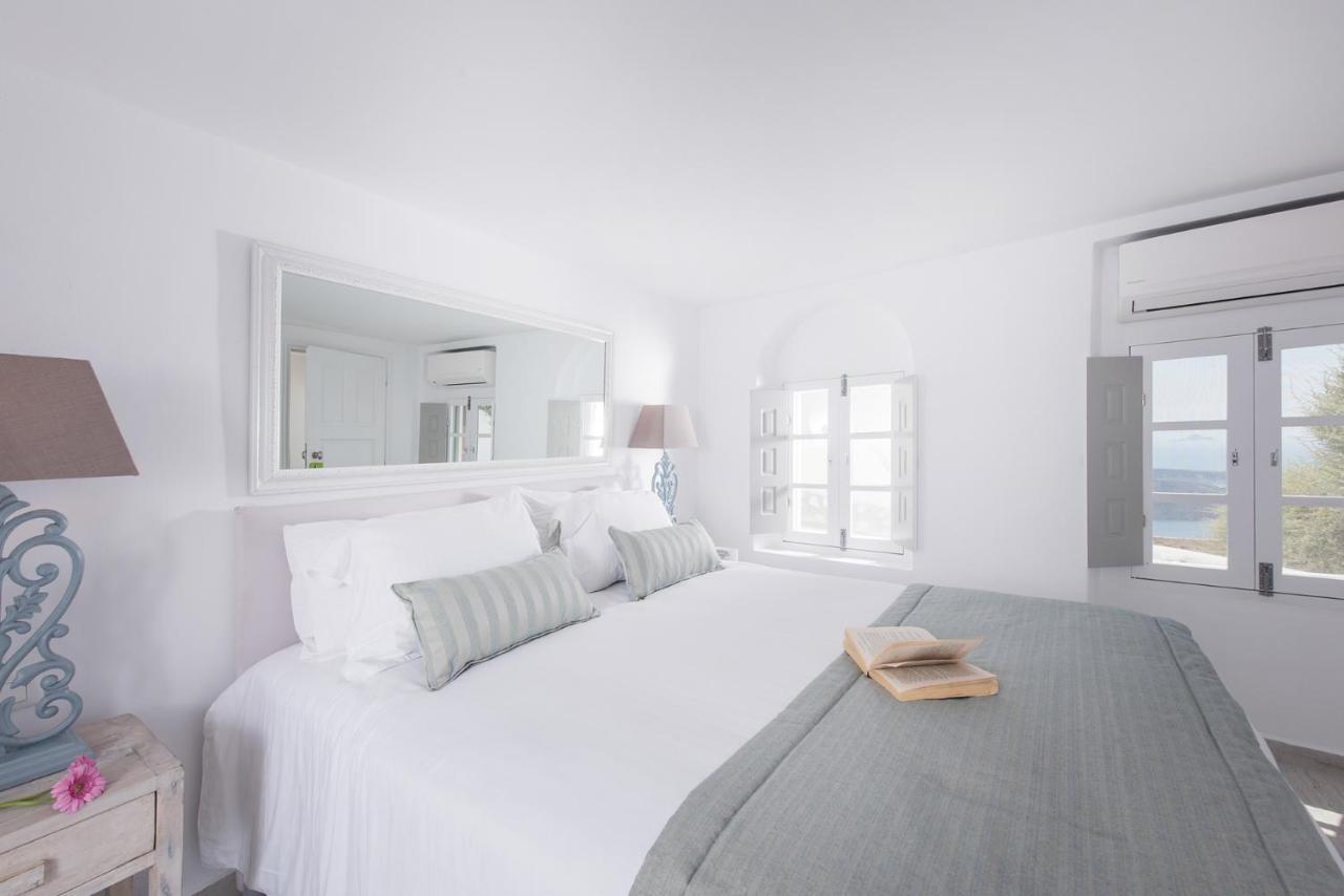 Aqua Mare Luxury Suites Imerovigli  Exterior foto