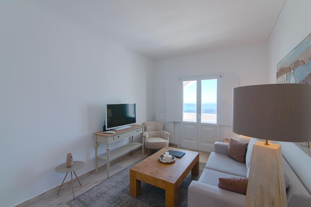 Aqua Mare Luxury Suites Imerovigli  Exterior foto