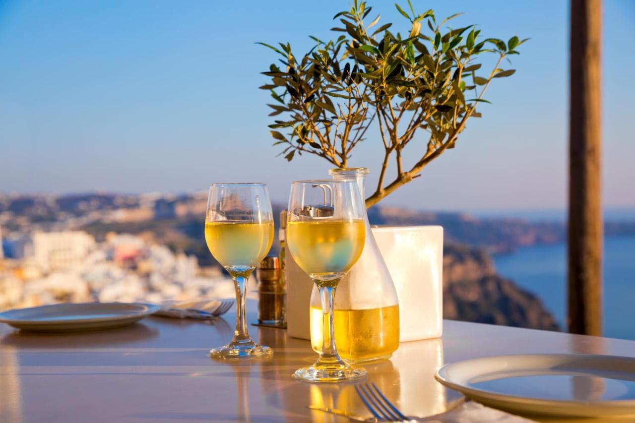 Aqua Mare Luxury Suites Imerovigli  Exterior foto