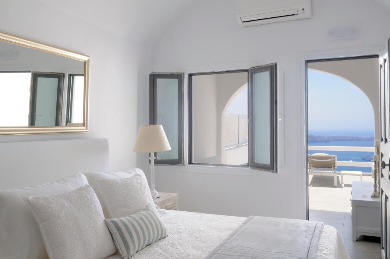 Aqua Mare Luxury Suites Imerovigli  Exterior foto